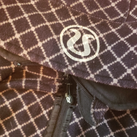 Reversible Lululemon Scuba Hoodie - Picture 2 of 3